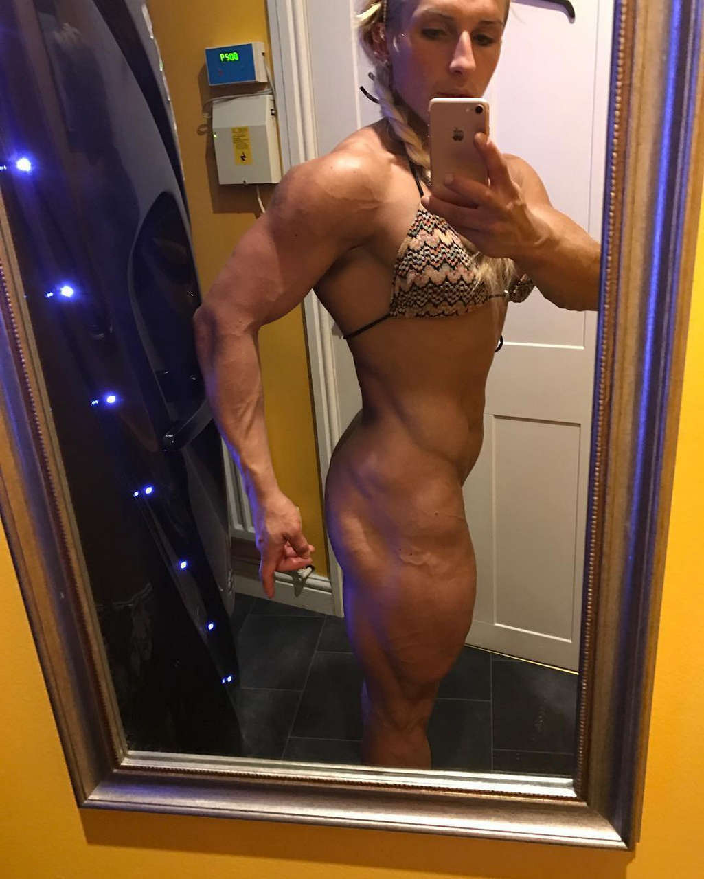 Corinne Ingman Muscles