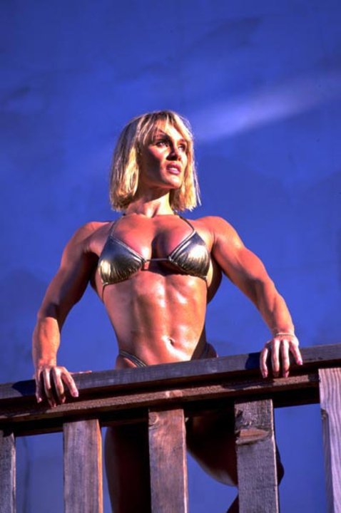 Cory Everson Muscles