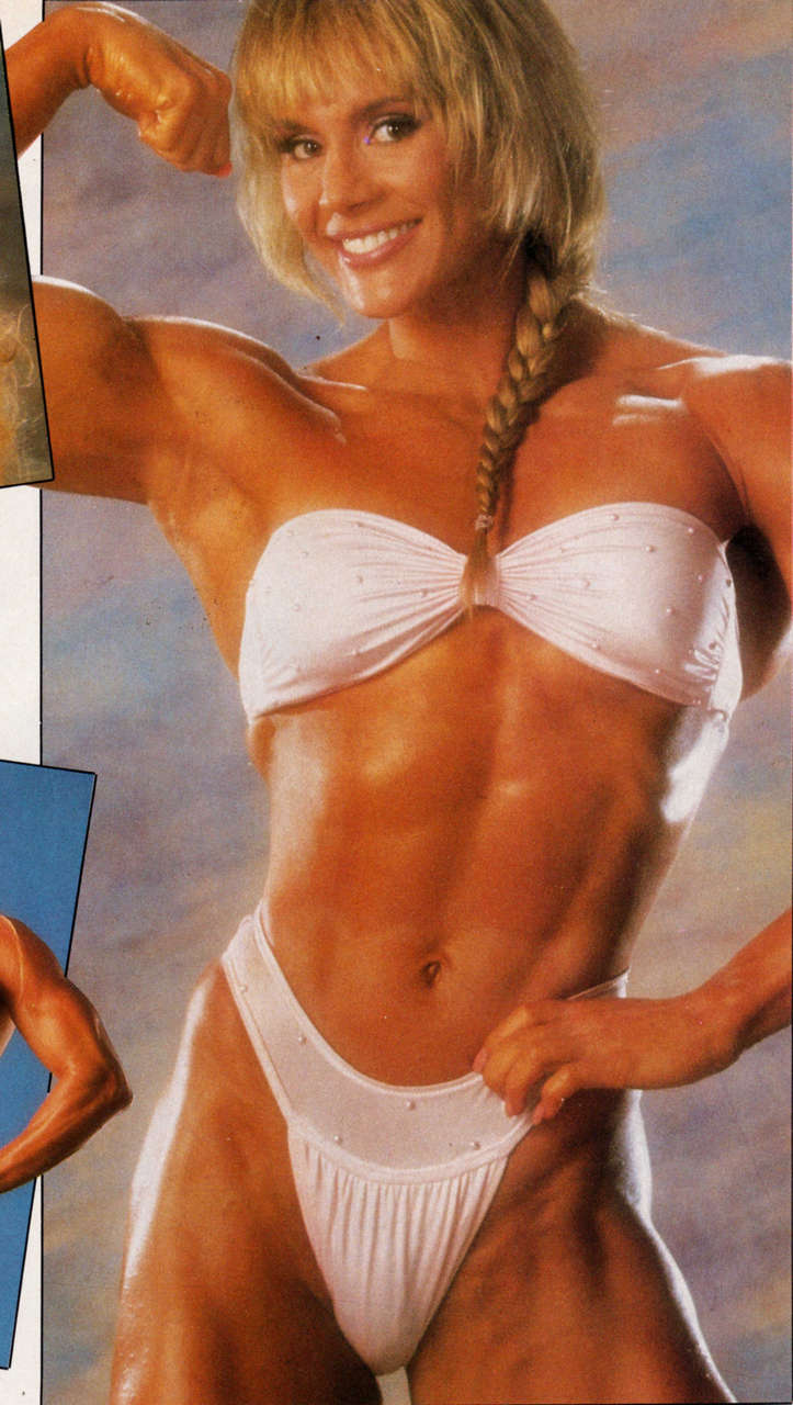 Cory Everson Muscles