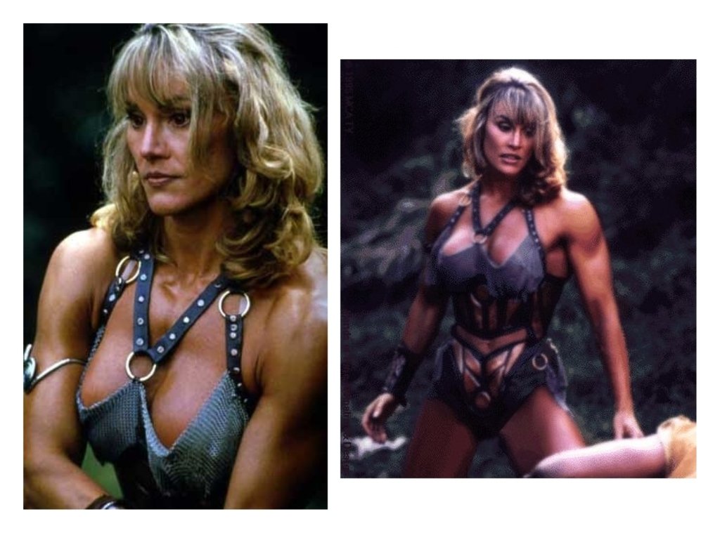 Cory Everson Muscles