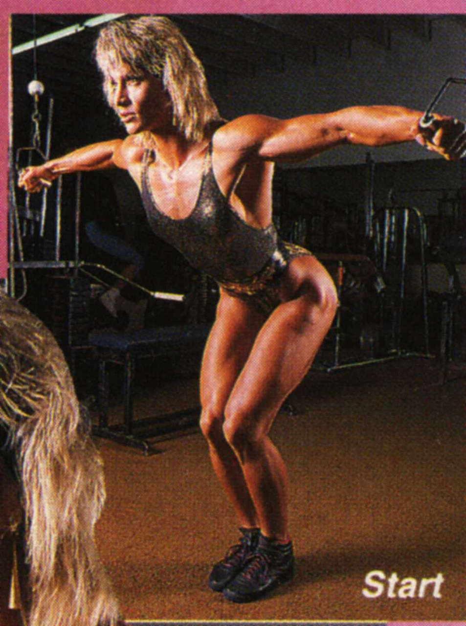 Cory Everson Muscles