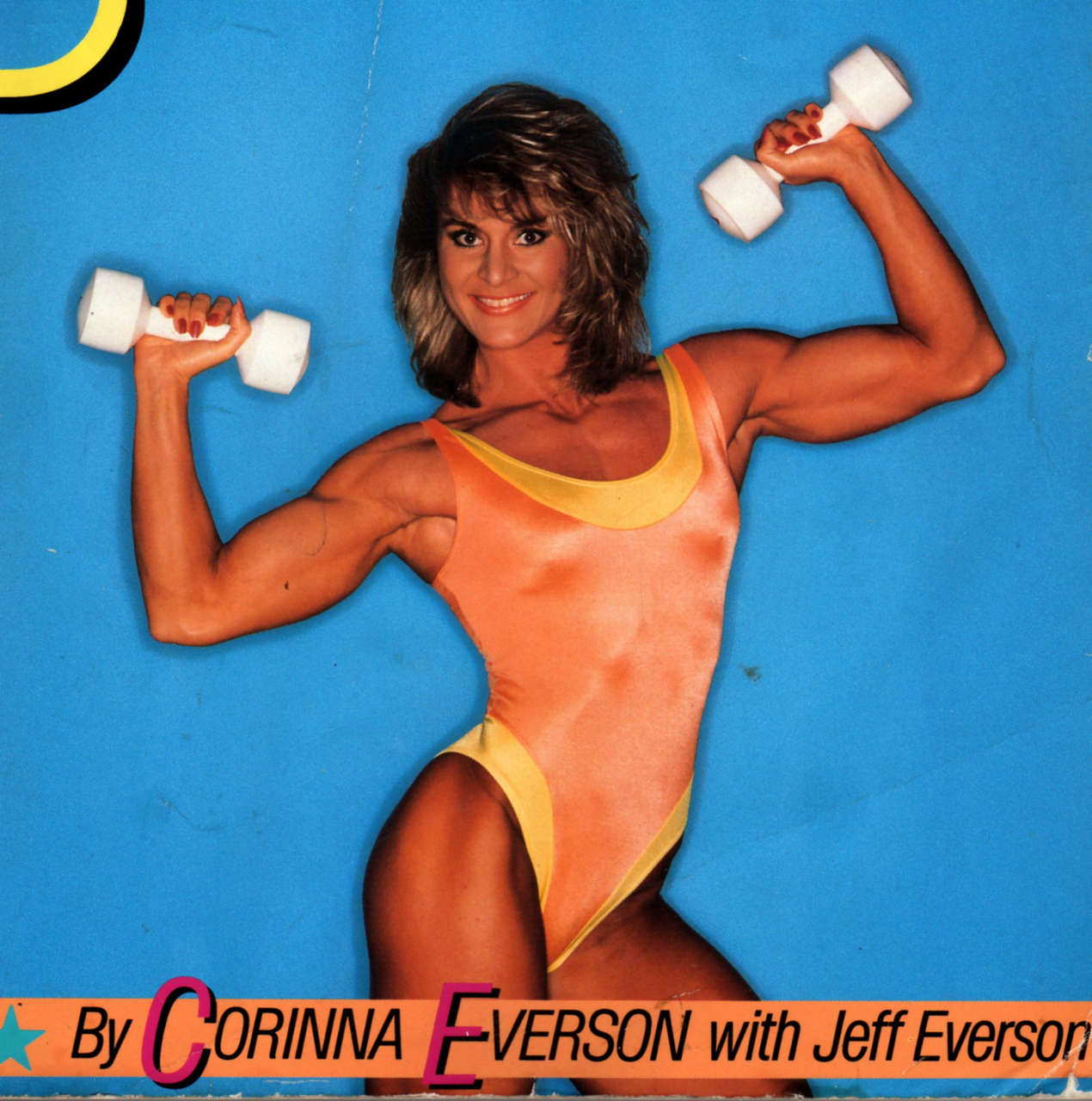 Cory Everson Muscles