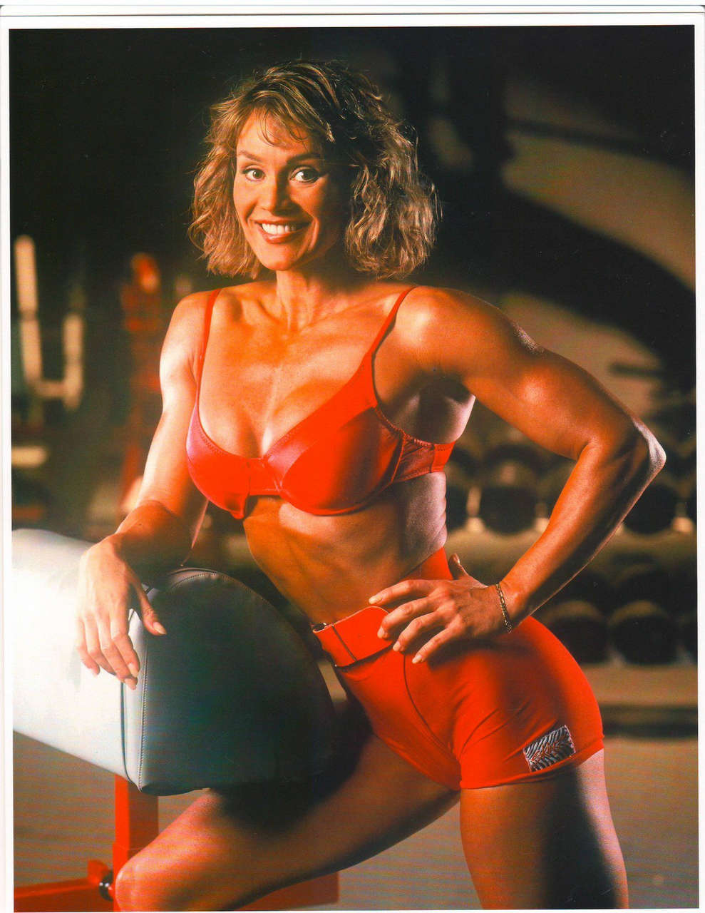 Cory Everson Muscles