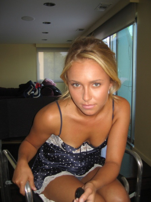Could Hayden Panettiere Be More Perfec