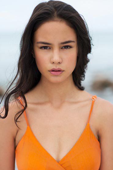 Courtney Eaton NSFW