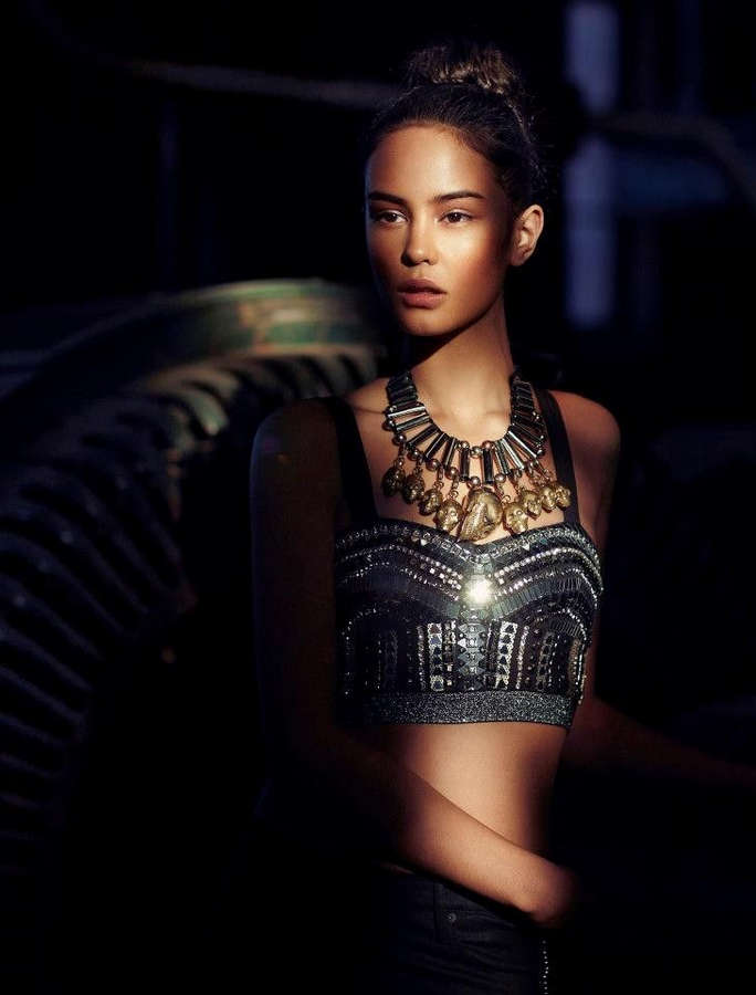 Courtney Eaton NSFW