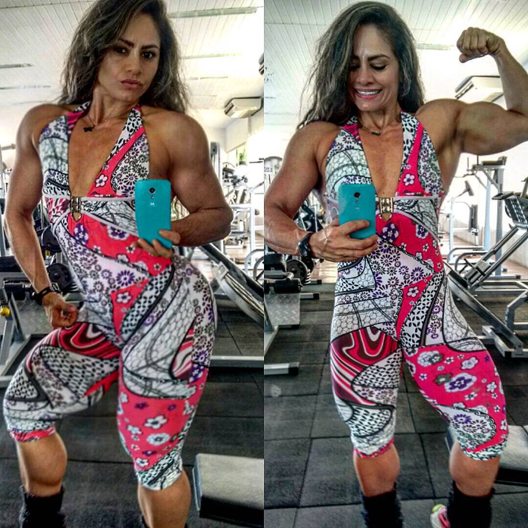 Cris Trajano Muscles