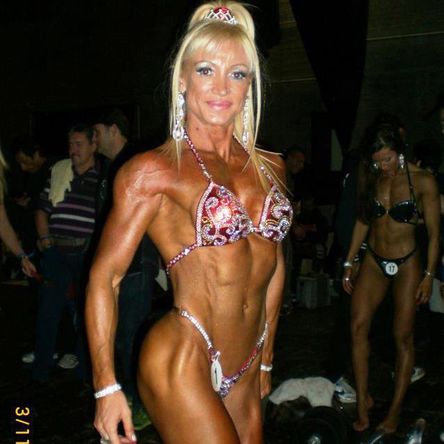 Cristina Menini Muscles