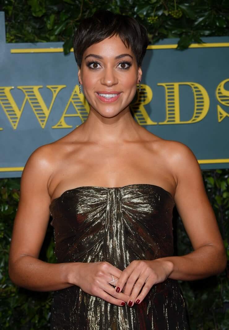 Cush Jumbo NSF