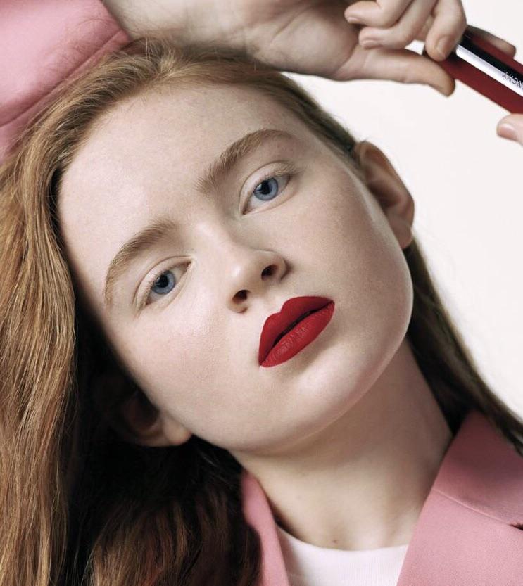 Cute Lil 18 Year Old Sadie Sink Makes Me Crazy Lets Chat About Her NSF