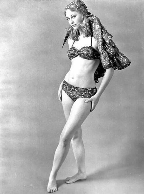 Cybill Shepherd In The 70s NSF