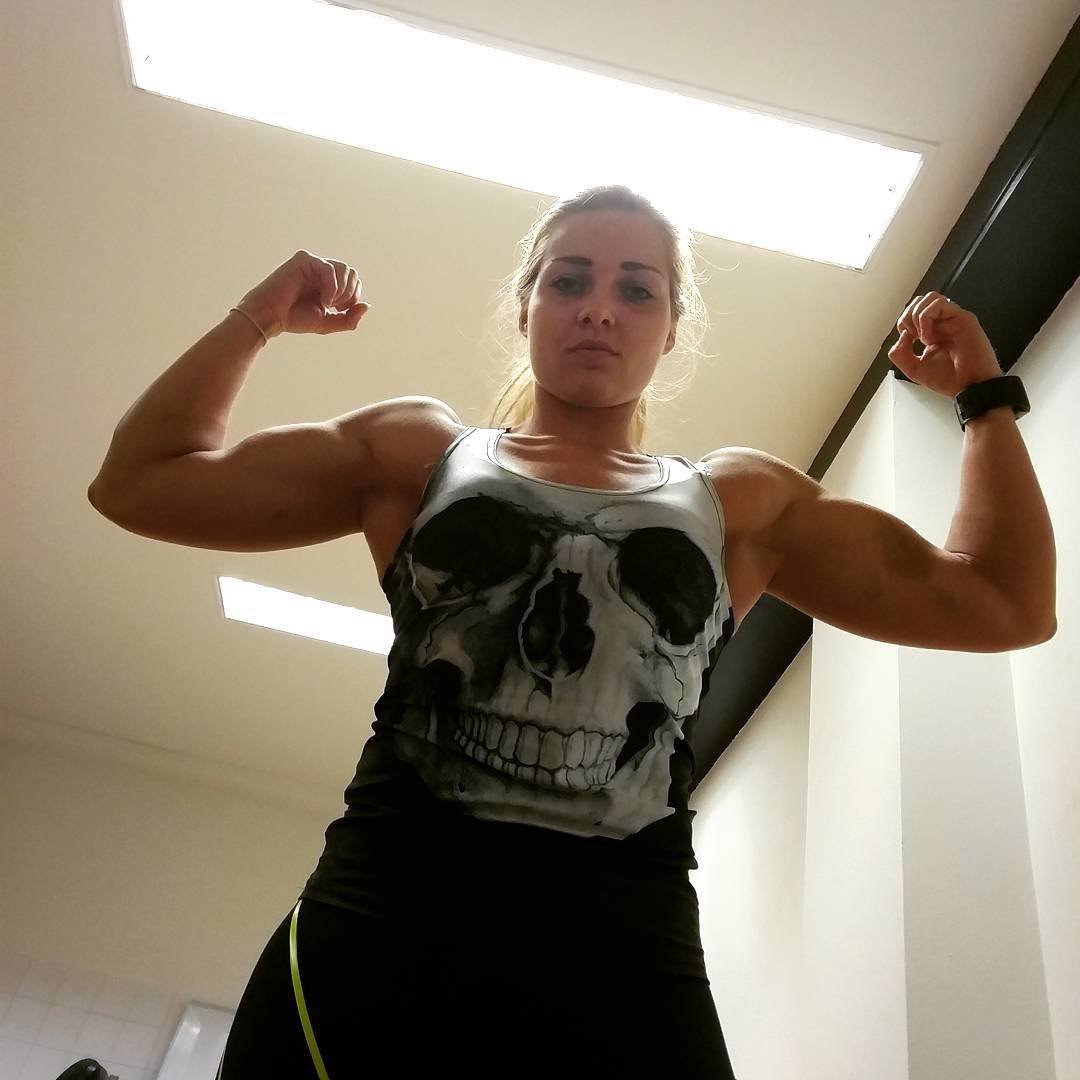 Cynthia Muscles