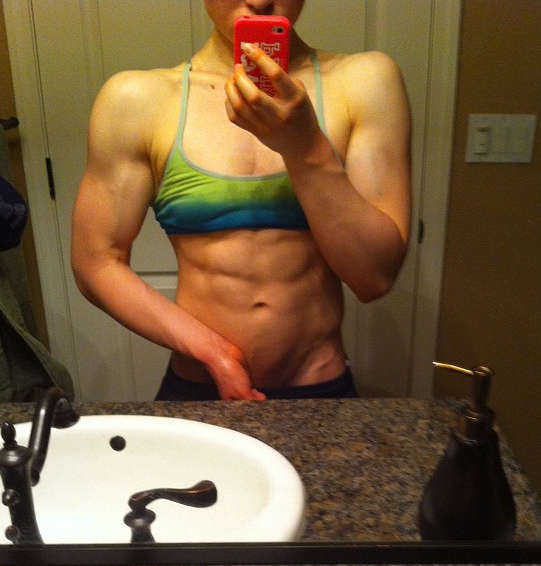 Cynthia Welden Muscles