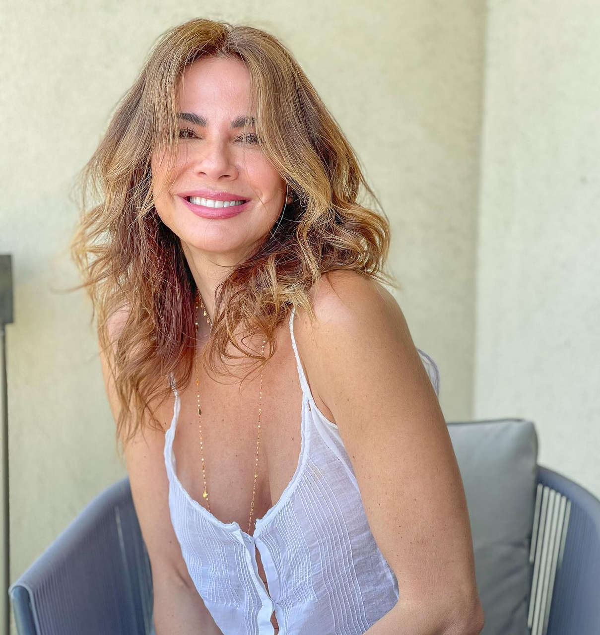 Da Serie Coroas Gostosas Luciana Gimenez Aos 51 Anos NSFW