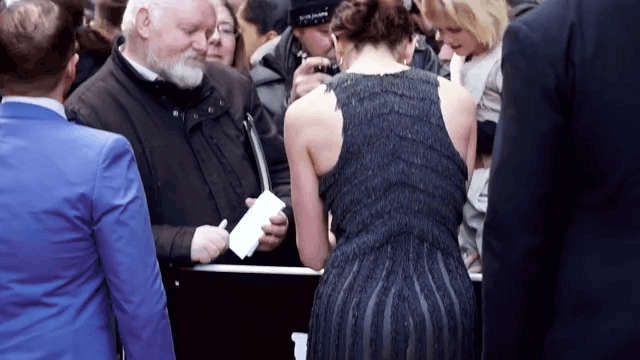 Daisy Ridley Ass