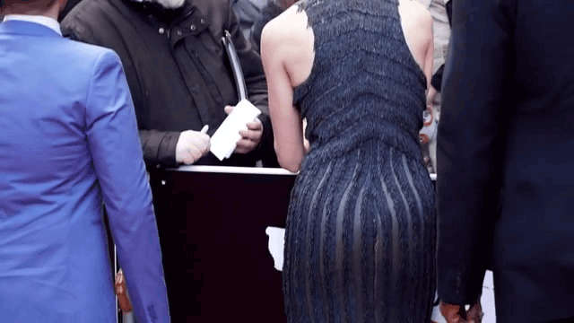 Daisy Ridley Ass