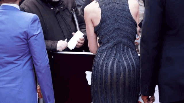 Daisy Ridley Ass