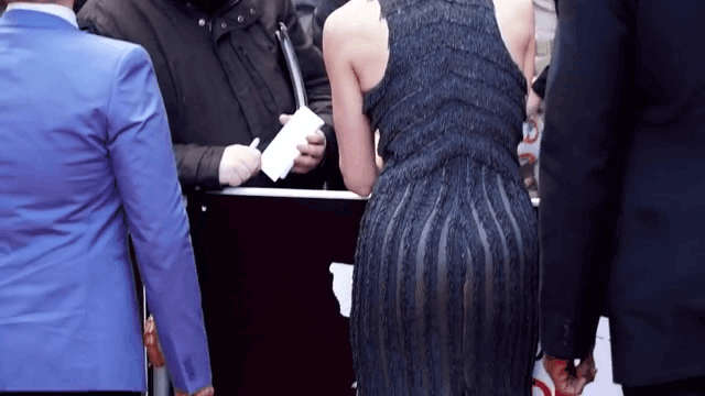 Daisy Ridley Ass