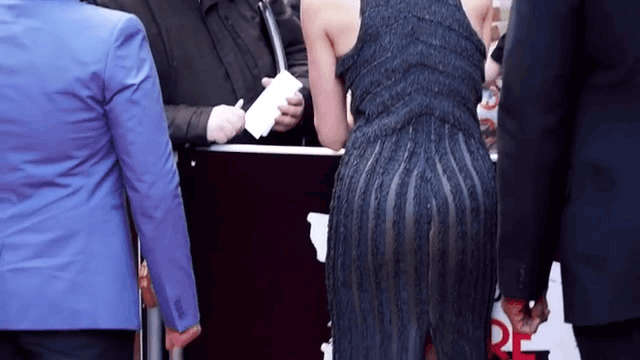 Daisy Ridley Ass