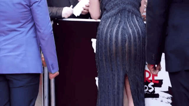 Daisy Ridley Ass