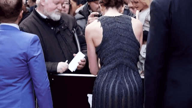 Daisy Ridley Ass