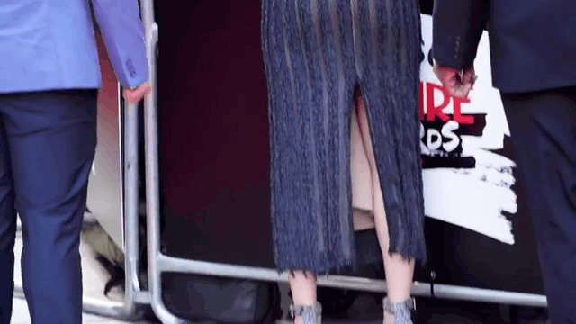 Daisy Ridley Ass