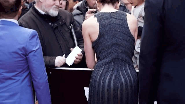 Daisy Ridley Ass