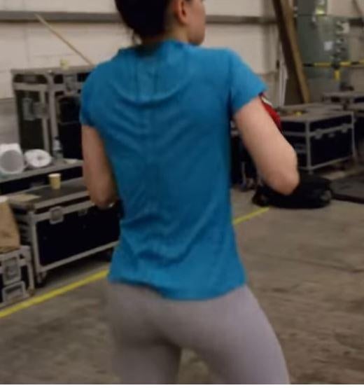 Daisy Ridley Ass