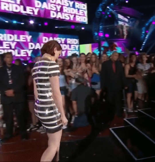 Daisy Ridley Ass