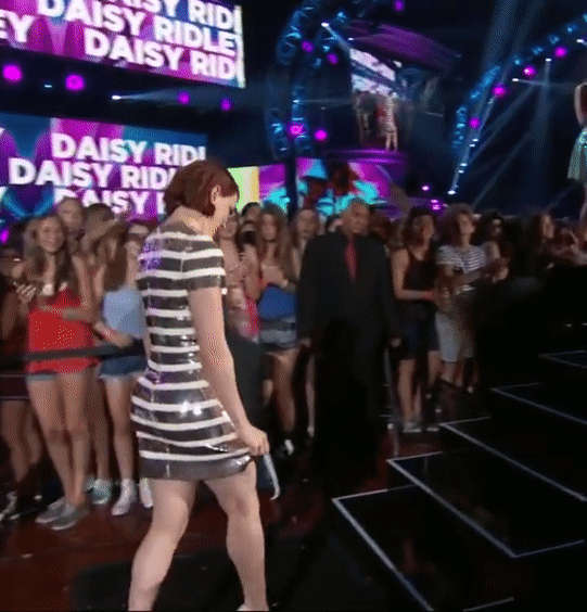 Daisy Ridley Ass