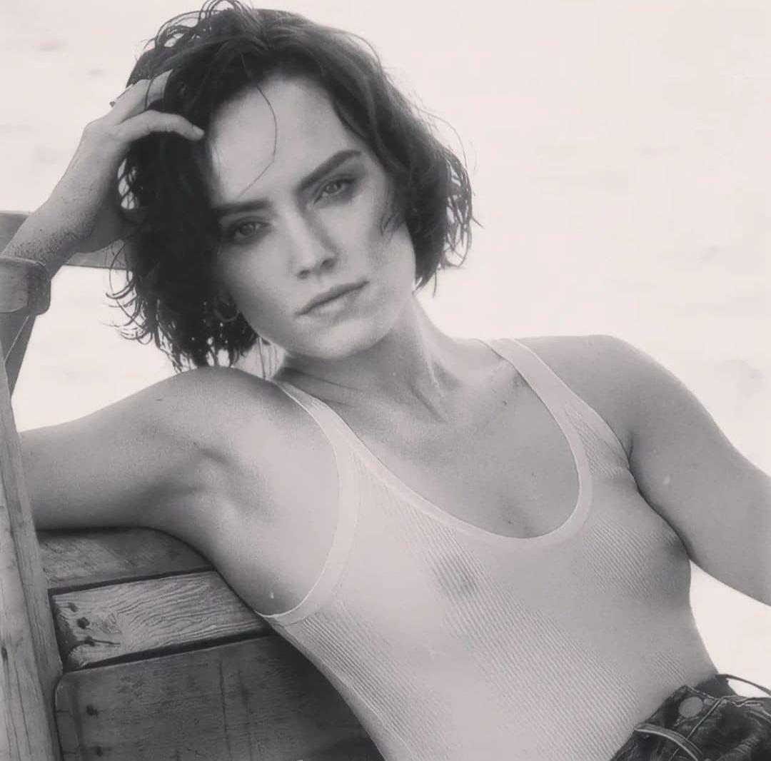 Daisy Ridley Is Absolutely Amazing NSFW