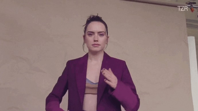 Daisy Ridley Your Personal Sex Robot NSFW