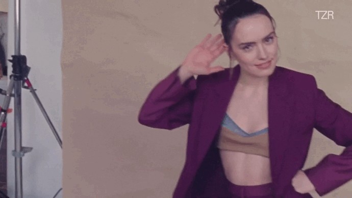 Daisy Ridley Your Personal Sex Robot NSFW