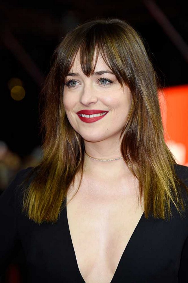 Dakota Johnson NSFW