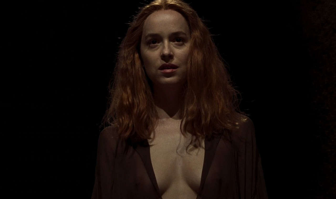 Dakota Johnson See Through In Suspiria NSFW