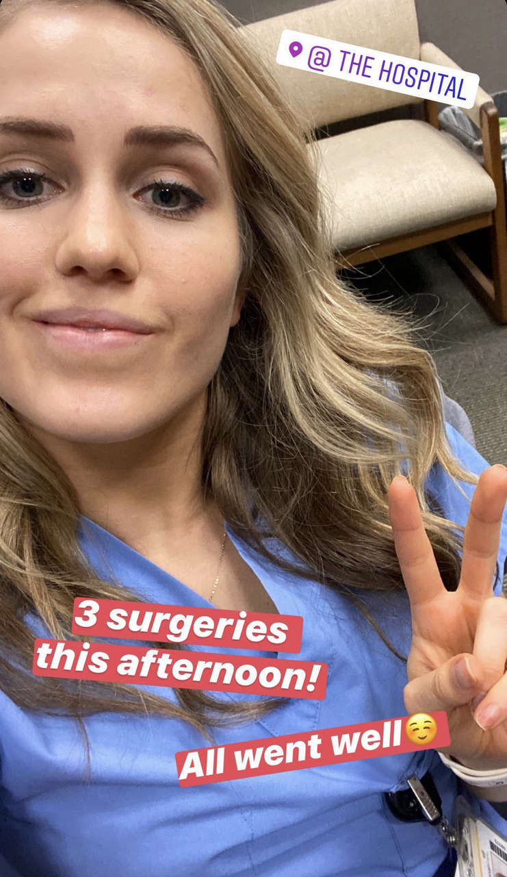 Dana Exceptional Surgeon Nud
