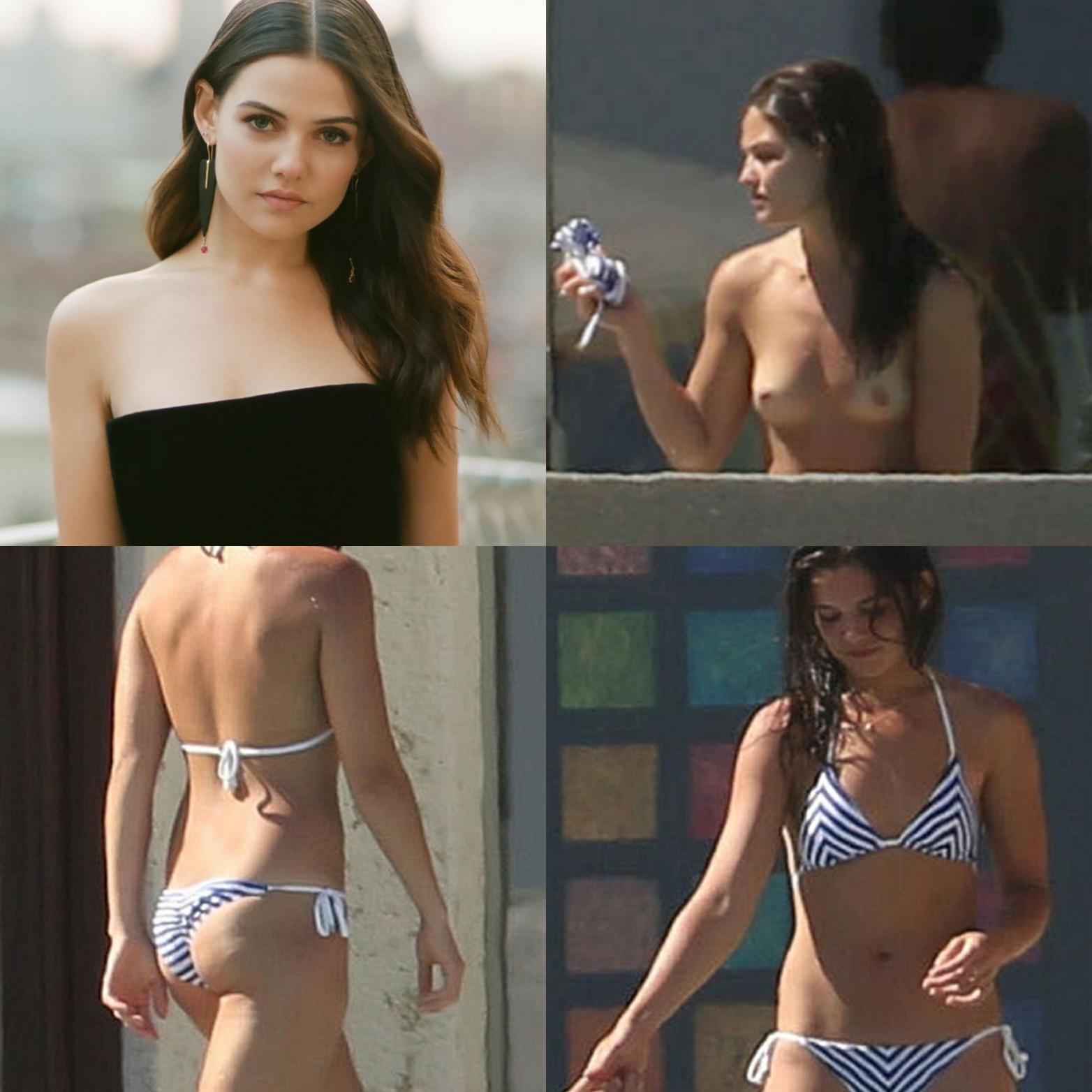 Danielle Campbell On And Off NSF