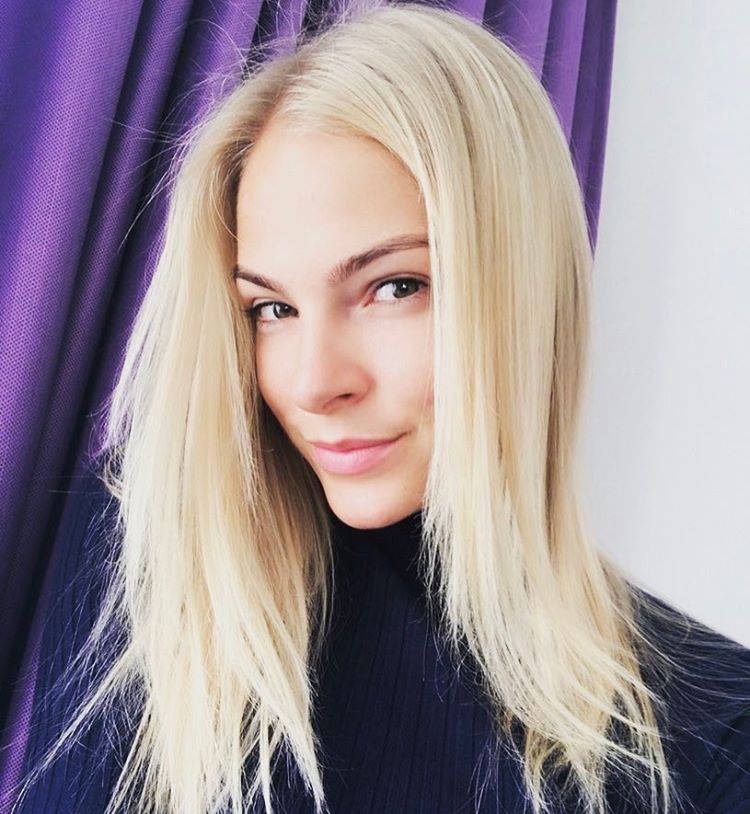 Darya Klishina Instagram NSFW