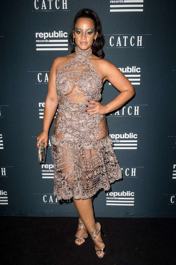 Dascha Polanco NSFW