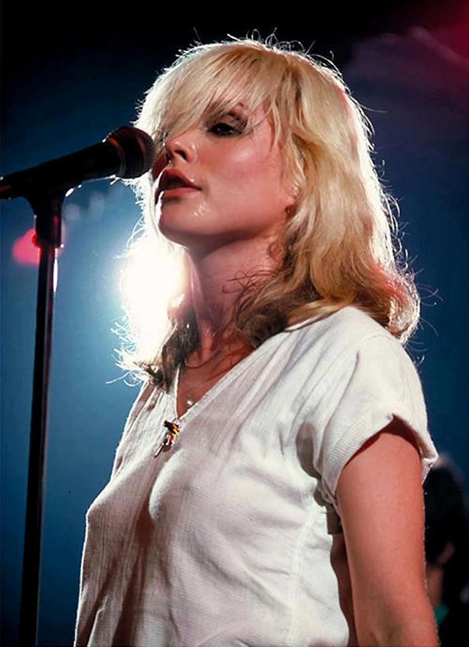 Debbie Harry 1979 Pokie