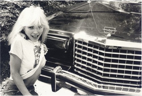 Debbie Harry NSFW