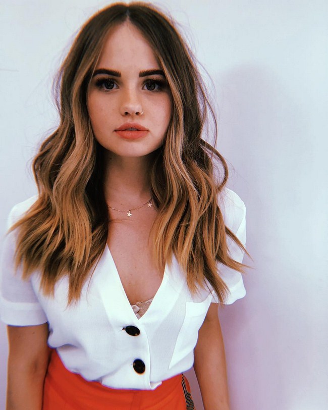 Debby Ryan NSFW