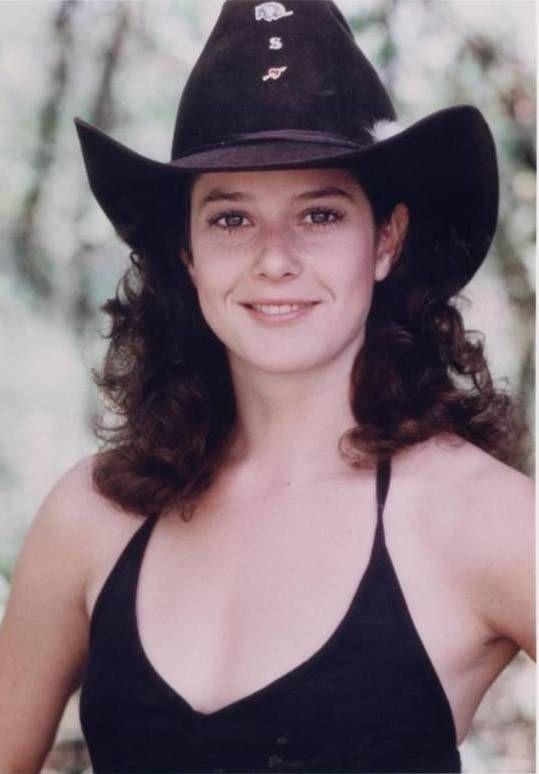 Debra Winger In Urban Cowboy 1980 NSF