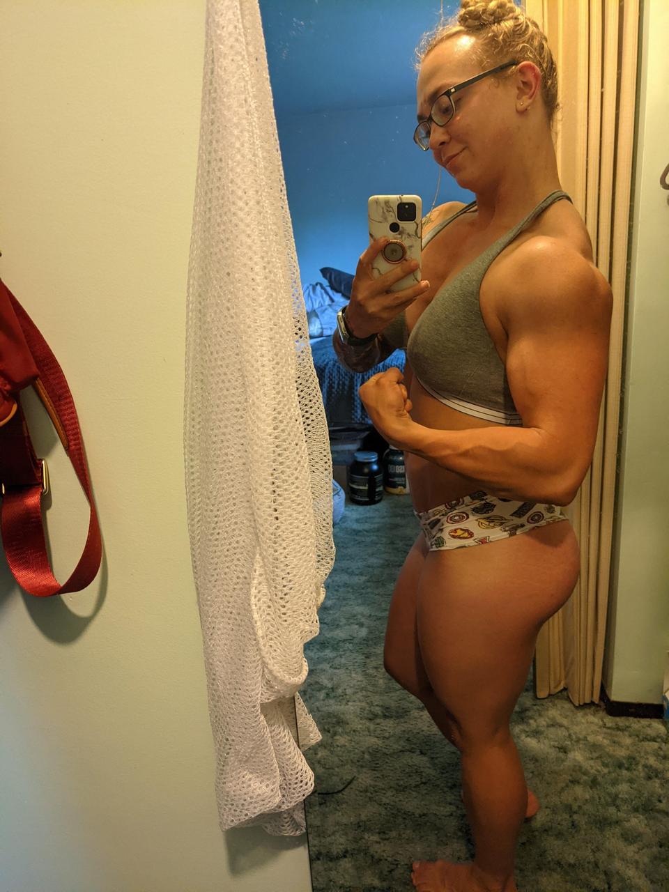 Delts Or Glutes NSFW