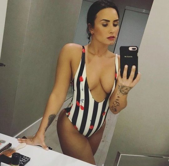 Demetria Lovato