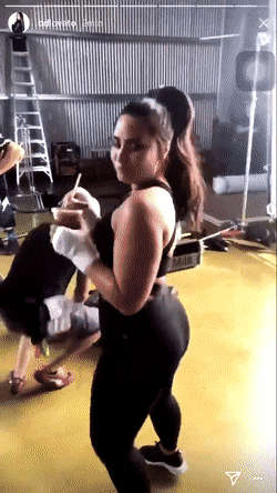 Demi Lovato Ass