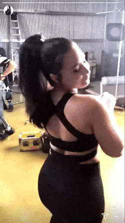 Demi Lovato Ass