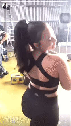 Demi Lovato Ass