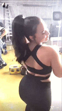 Demi Lovato Ass