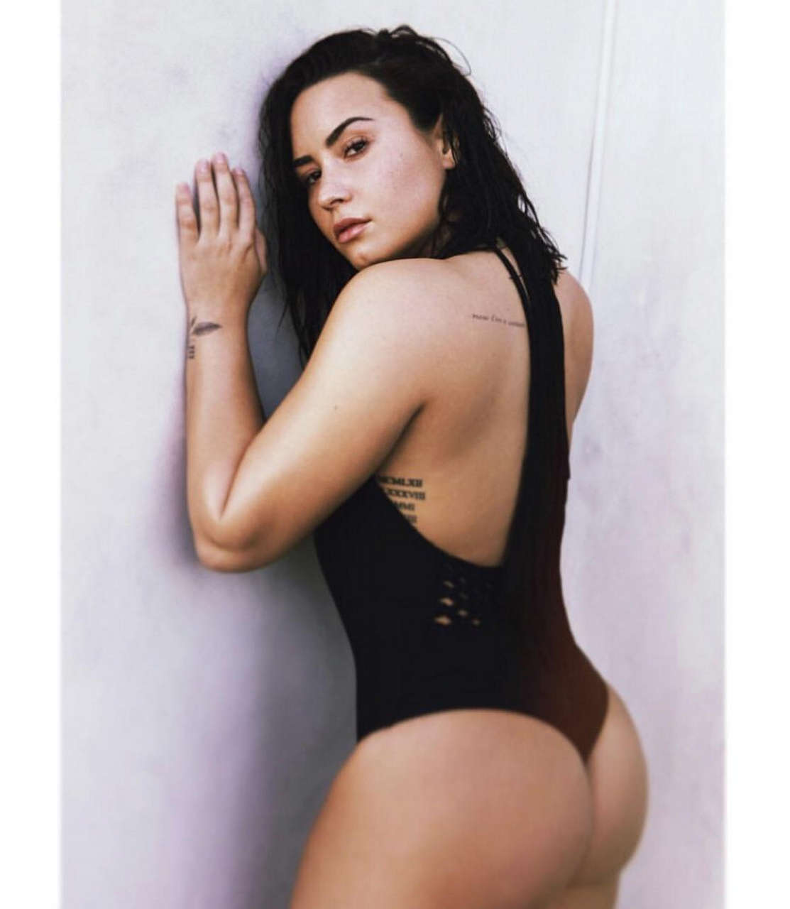 Demi Lovato Ass